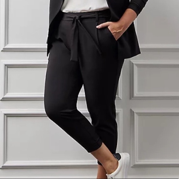 torrid Pants - Torrid size 1 black stretchy dress pants